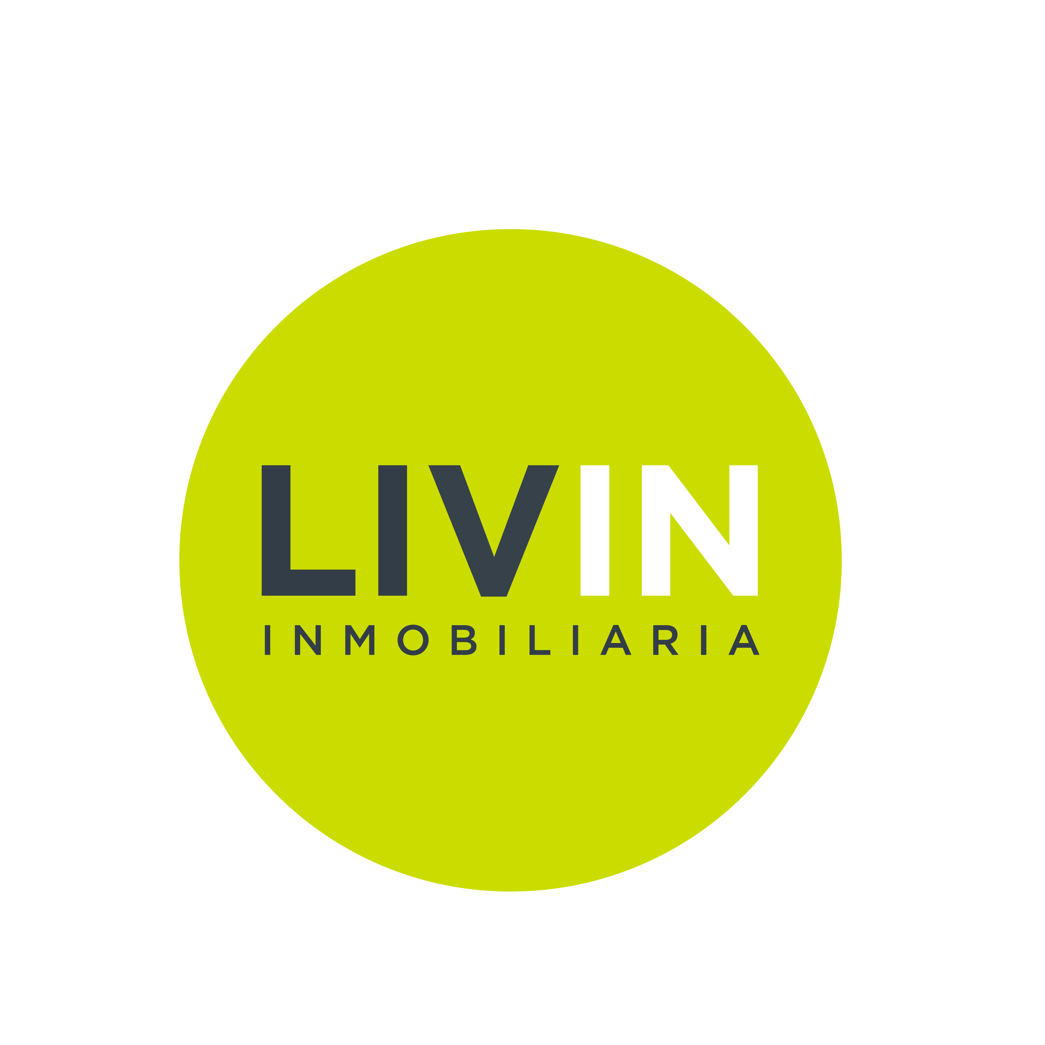 Logo Livin Inmobiliaria
